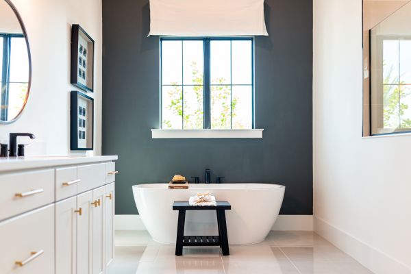 Bathroom Construction in Trenton