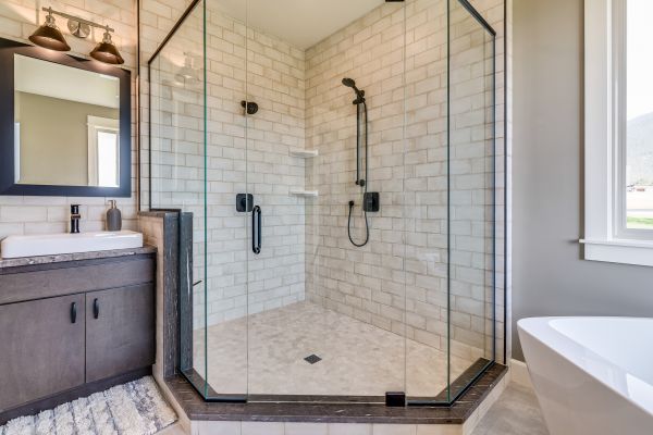 Bathroom Modification in Trenton