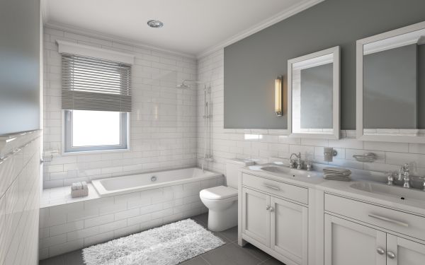 Restroom Remodeling in Trenton