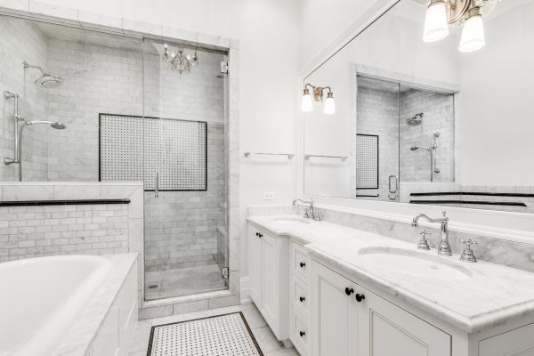 Cost of Shower Remodeling in Trenton