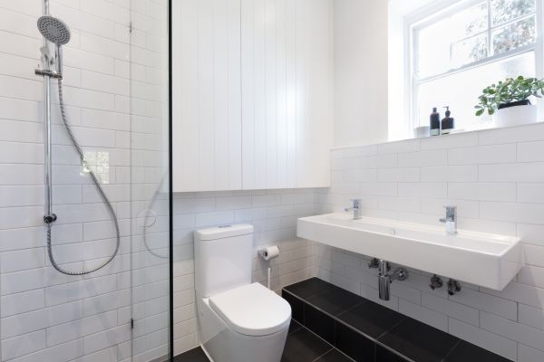 Washroom Renovation in Trenton