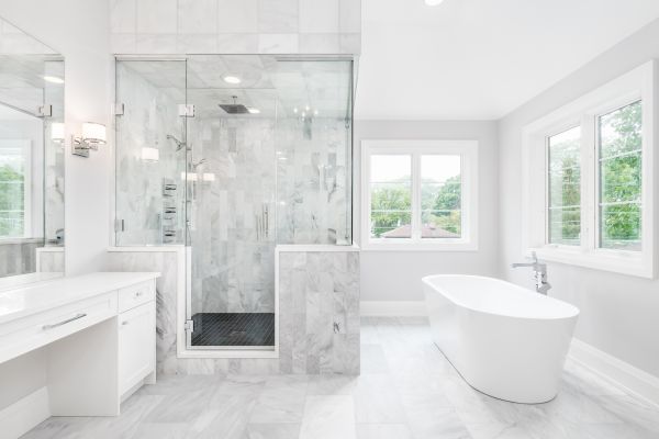 Bath Remodeling in Trenton