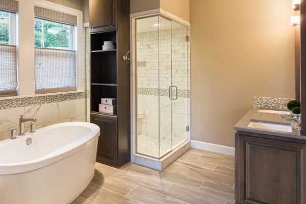 Master Bathroom Remodeling in Trenton