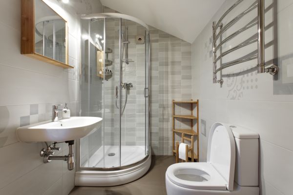 Cost of Small Bathroom Remodeling in Trenton