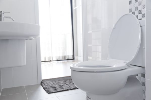Toilet Relocation in Trenton