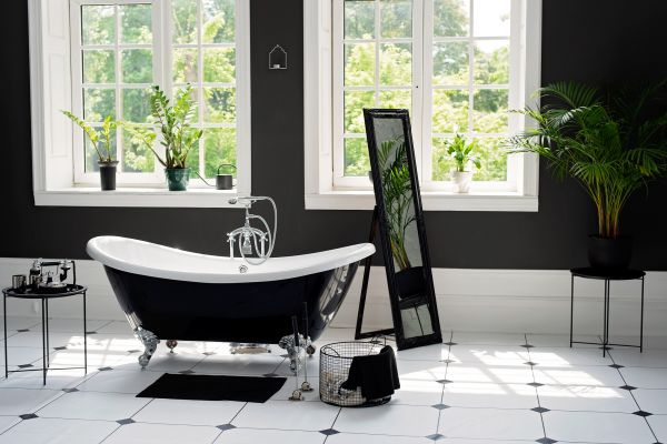 Bathroom Expansion in Trenton