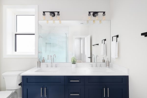 Vanity Replacement in Trenton