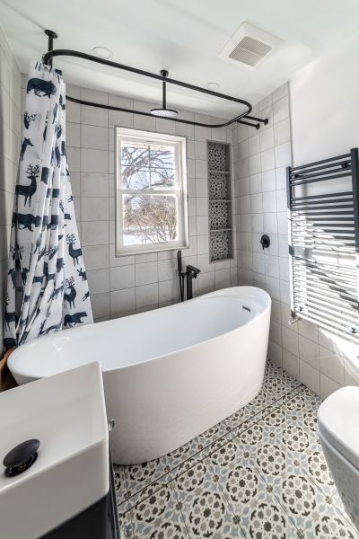Cost of Bathtub Renovation in Trenton