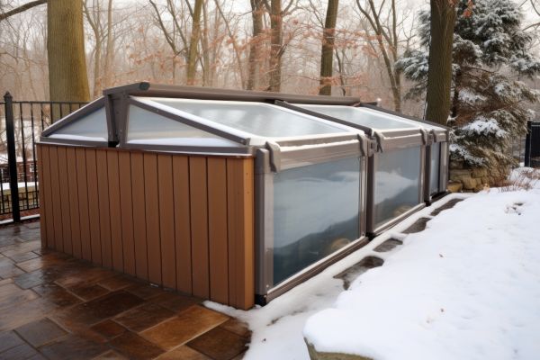 Tub Enclosure Installation in Trenton