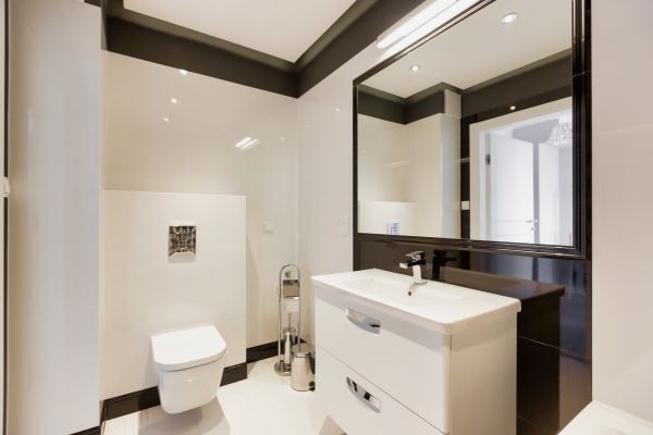 Business Bathroom Remodeling in Trenton
