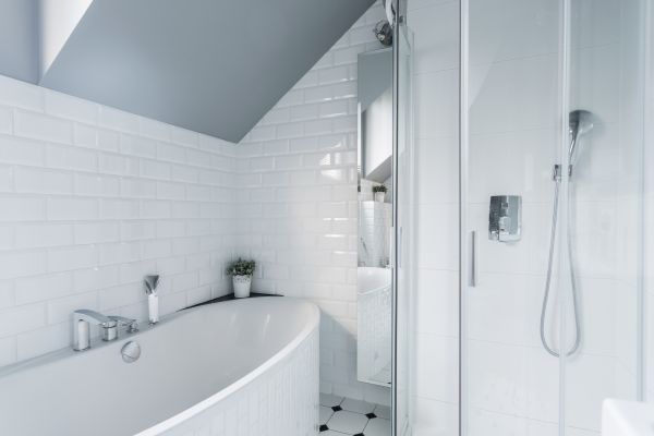 Basement Restroom Installation in Trenton