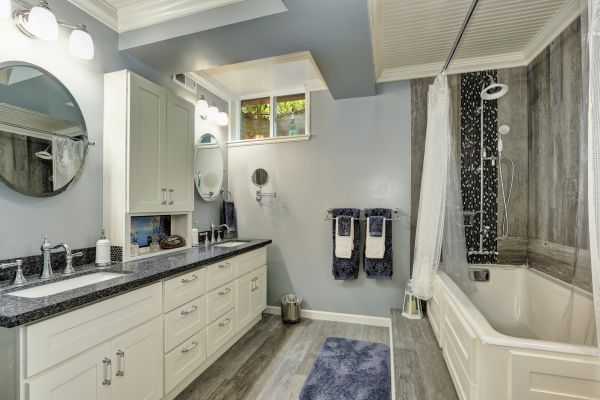 Basement Bathroom Remodeling in Trenton