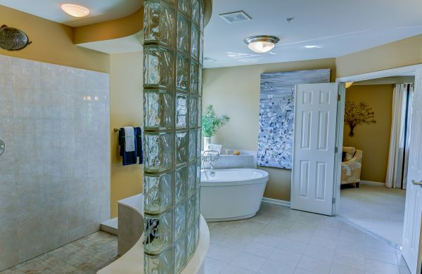 Basement Bathroom Renovation in Trenton