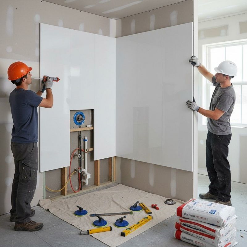 Top Shower Remodeling Companies in Belleville, MI