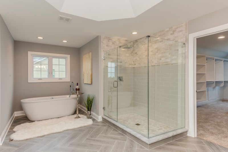 Top Shower Remodeling Companies in Canton, MI
