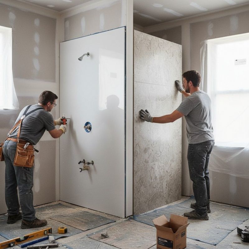 Top Shower Remodeling Companies in Southfield, MI