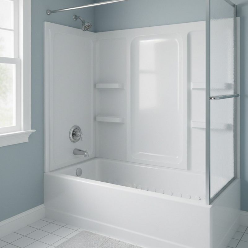 Top Tub To Shower Conversion Companies in Milan, MI